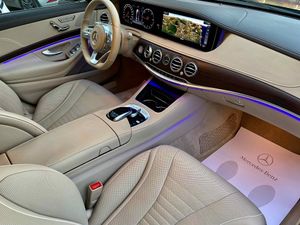 Mercedes Clase S 350D AMG LINE, TECHO PANORAMICO, DISTRONIC PLUS - Foto 11
