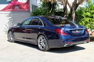 Mercedes Clase S 350D AMG LINE, TECHO PANORAMICO, DISTRONIC PLUS - Foto 6