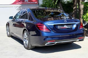 Mercedes Clase S 350D AMG LINE, TECHO PANORAMICO, DISTRONIC PLUS - Foto 7