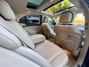 Mercedes Clase S 350D AMG LINE, TECHO PANORAMICO, DISTRONIC PLUS - Foto 18