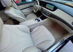 Mercedes Clase S 350D AMG LINE, TECHO PANORAMICO, DISTRONIC PLUS - Foto 19