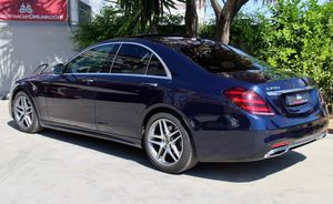Mercedes Clase S 350D AMG LINE, TECHO PANORAMICO, DISTRONIC PLUS - Foto 9