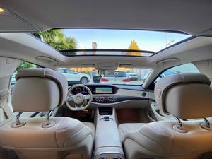 Mercedes Clase S 350D AMG LINE, TECHO PANORAMICO, DISTRONIC PLUS - Foto 17