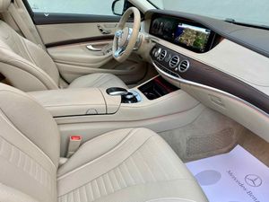 Mercedes Clase S 350D AMG LINE, TECHO PANORAMICO, DISTRONIC PLUS - Foto 16
