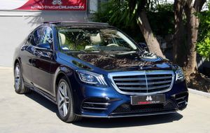 Mercedes Clase S 350D AMG LINE, TECHO PANORAMICO, DISTRONIC PLUS - Foto 25