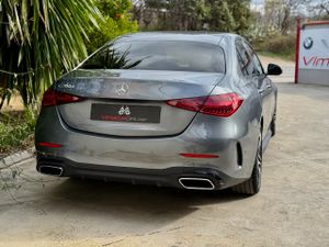 Mercedes Clase C 200 D 9G AMG Line - Foto 12