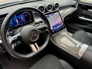 Mercedes Clase C 200 D 9G AMG Line - Foto 17