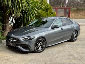 Mercedes Clase C 200 D 9G AMG Line - Foto 24