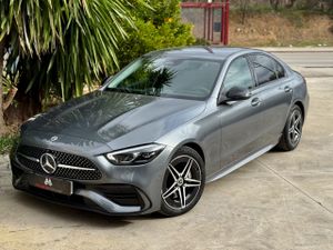 Mercedes Clase C 200 D 9G AMG Line - Foto 4