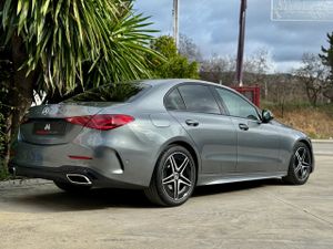 Mercedes Clase C 200 D 9G AMG Line - Foto 8