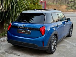 MINI Cooper C 5p. AUTO, TECHO PANORAMICO - Foto 12