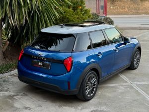 MINI Cooper C 5p. AUTO, TECHO PANORAMICO - Foto 6