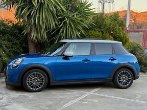 MINI Cooper C 5p. AUTO, TECHO PANORAMICO - Foto 5