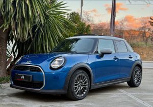 MINI Cooper C 5p. AUTO, TECHO PANORAMICO - Foto 14