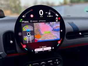 MINI Cooper C 5p. AUTO, TECHO PANORAMICO - Foto 19