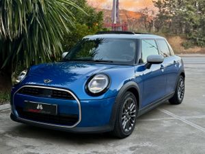 MINI Cooper C 5p. AUTO, TECHO PANORAMICO - Foto 10