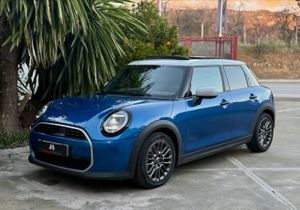 MINI Cooper C 5p. AUTO, TECHO PANORAMICO - Foto 9