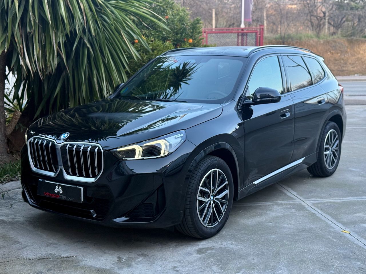 BMW X1 XDRIVE20D PAQ M. - Foto 1
