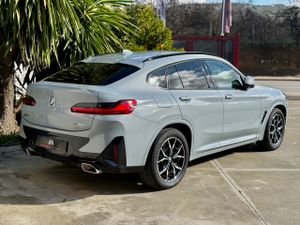 BMW X4 XDRIVE20D AUT. PAQ. M - Foto 22