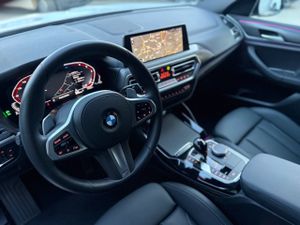 BMW X4 XDRIVE20D AUT. PAQ. M - Foto 15