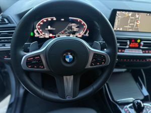 BMW X4 XDRIVE20D AUT. PAQ. M - Foto 13