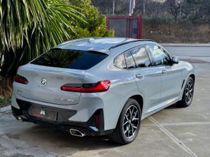 BMW X4 XDRIVE20D AUT. PAQ. M - Foto 3