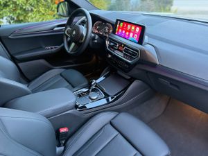 BMW X4 XDRIVE20D AUT. PAQ. M - Foto 17