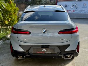BMW X4 XDRIVE20D AUT. PAQ. M - Foto 7