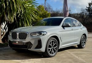 BMW X4 XDRIVE20D AUT. PAQ. M - Foto 5