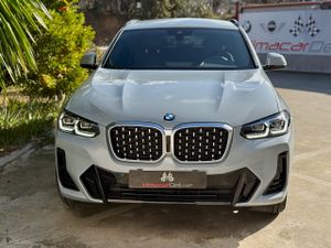 BMW X4 XDRIVE20D AUT. PAQ. M - Foto 10