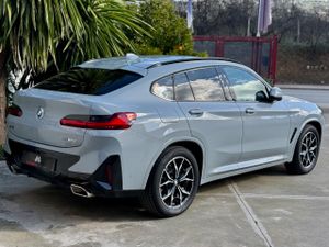 BMW X4 XDRIVE20D AUT. PAQ. M - Foto 9