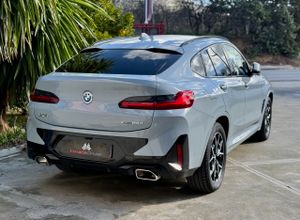 BMW X4 XDRIVE20D AUT. PAQ. M - Foto 24