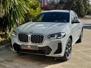 BMW X4 XDRIVE20D AUT. PAQ. M - Foto 4