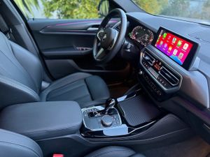 BMW X4 XDRIVE20D AUT. PAQ. M - Foto 3