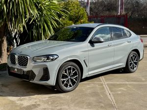 BMW X4 XDRIVE20D AUT. PAQ. M - Foto 21
