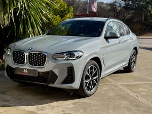 BMW X4 XDRIVE20D AUT. PAQ. M - Foto 12
