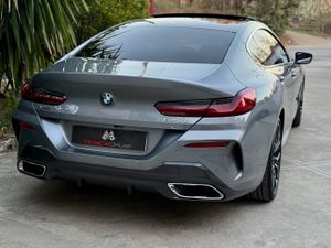 BMW Serie 8 840D Gran Coupé XDRIVE Paq. M - Foto 5