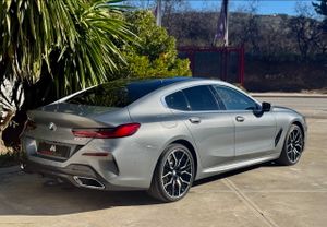 BMW Serie 8 840D Gran Coupé XDRIVE Paq. M - Foto 46