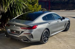 BMW Serie 8 840D Gran Coupé XDRIVE Paq. M - Foto 45