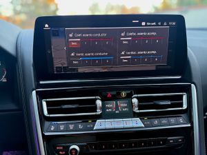 BMW Serie 8 840D Gran Coupé XDRIVE Paq. M - Foto 26