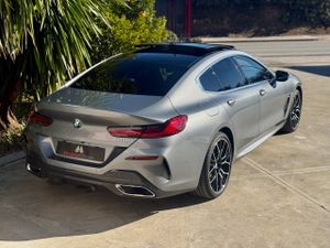 BMW Serie 8 840D Gran Coupé XDRIVE Paq. M - Foto 9