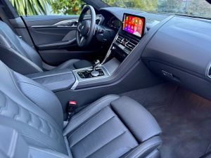BMW Serie 8 840D Gran Coupé XDRIVE Paq. M - Foto 28