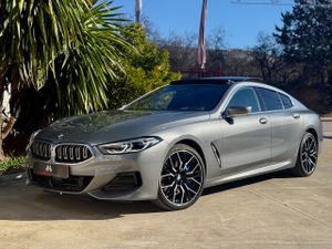 BMW Serie 8 840D Gran Coupé XDRIVE Paq. M - Foto 4