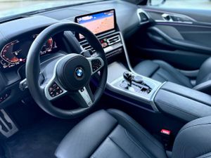 BMW Serie 8 840D Gran Coupé XDRIVE Paq. M - Foto 22