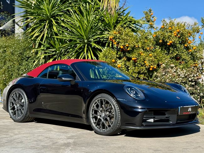 Porsche 911 992 2ª generación cabrio - Foto 1