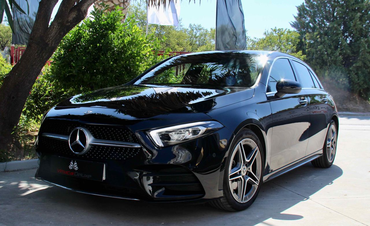 Mercedes Clase A A 180 d 7G-DCT - Foto 1