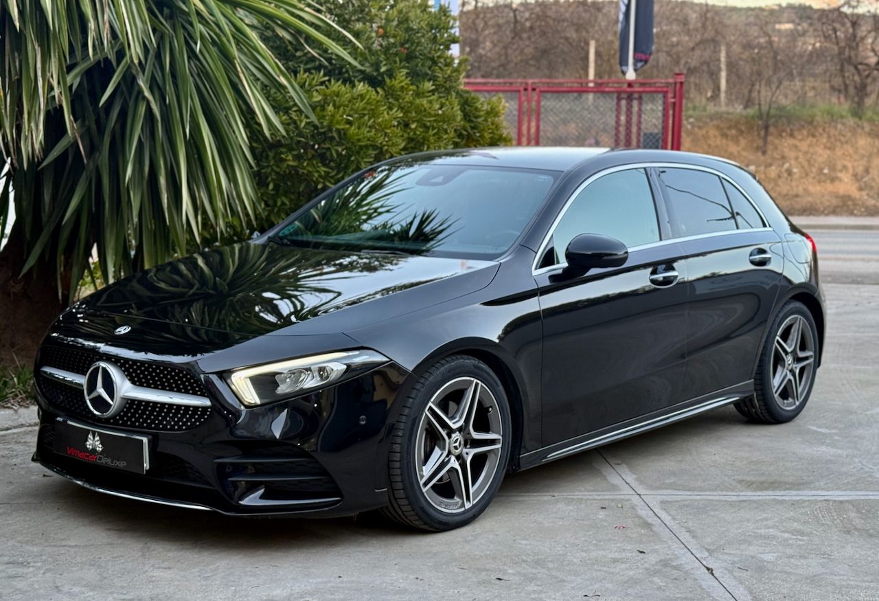 Mercedes Clase A A 180 d 7G-DCT - Foto 1