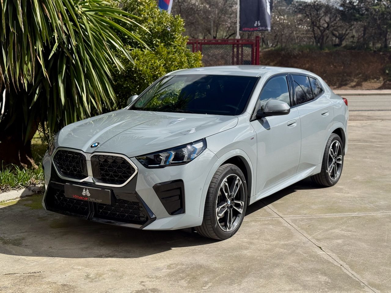 BMW X2 SDRIVE18D PAQ. M - Foto 1