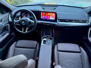 BMW X2 SDRIVE18D PAQ. M - Foto 9