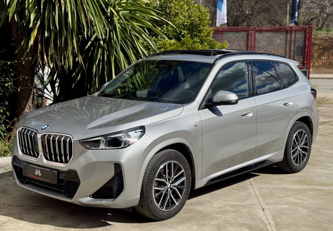BMW X1 SDRIVE18D PAQ. M TECHO - Foto 1